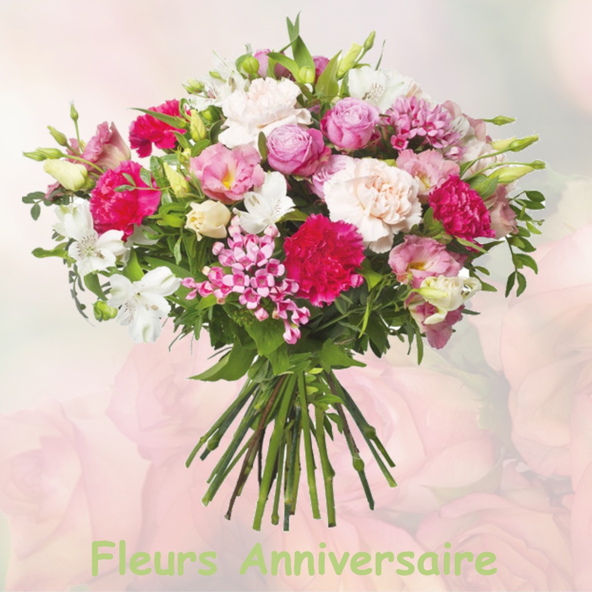 fleurs anniversaire QUARRE-LES-TOMBES